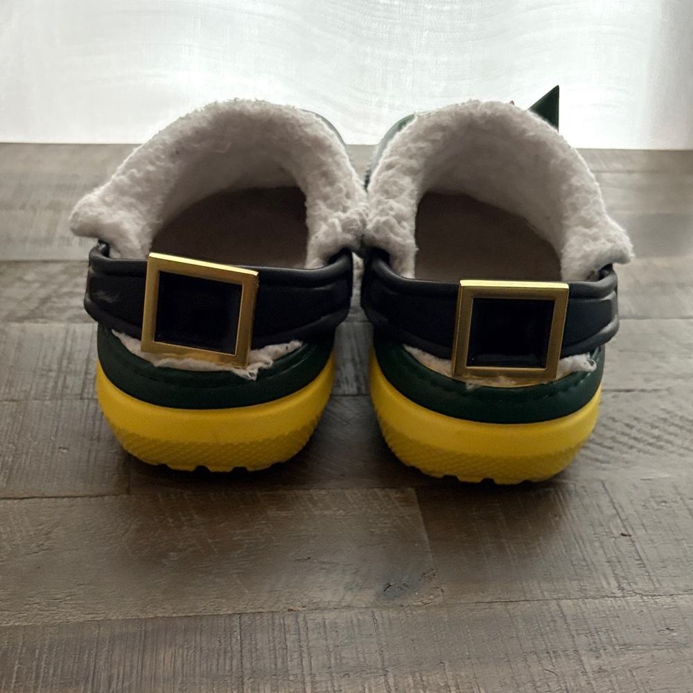 Kids Elf Classic Clog - Picture 2 of 7